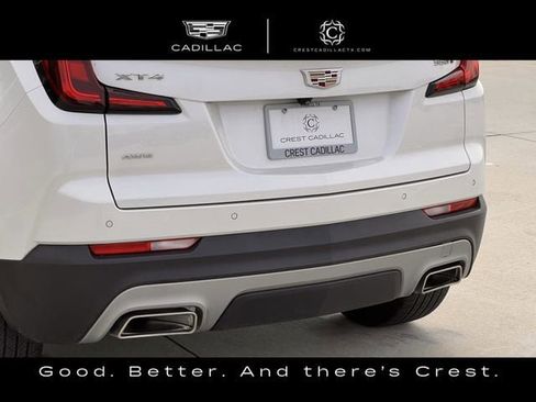 Certified 2023 Cadillac XT4 Premium Luxury w/ Cold Weather Package image 9