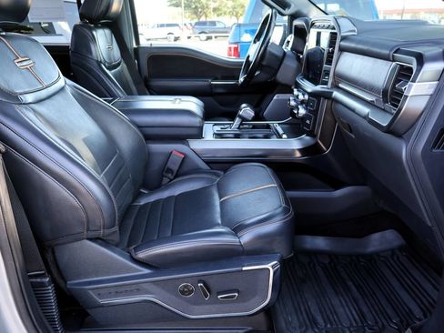 Certified 2021 Ford F150 Platinum AWD/4WD image 26