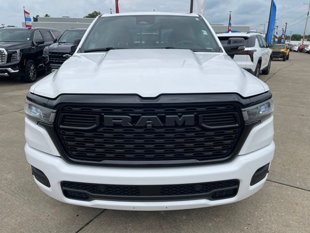 Used 2026 RAM 1500 Big Horn AWD/4WD image 5