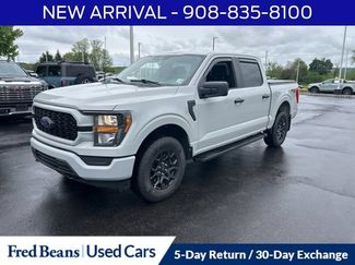 Used 2023 Ford F150 XL w/ STX Appearance Package AWD/4WD video 3