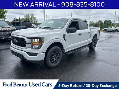 Used 2023 Ford F150 XL w/ STX Appearance Package AWD/4WD image 3
