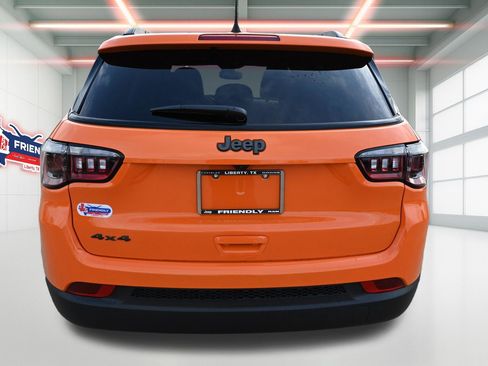 New 2026 Jeep Compass Latitude image 26