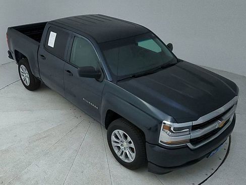 Used 2018 Chevrolet Silverado 1500 W/T w/ WT Fleet Convenience Package image 13