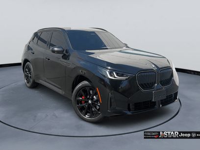 Used 2025 BMW X3 xDrive30i w/ M Sport Package