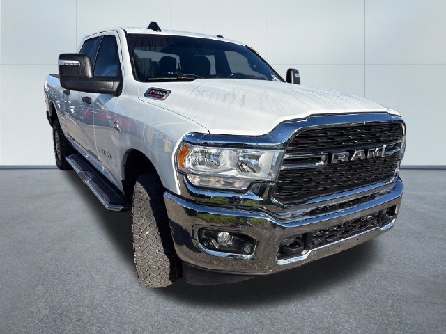 Used 2024 RAM 2500 Big Horn w/ Off Road Package AWD/4WD image 5