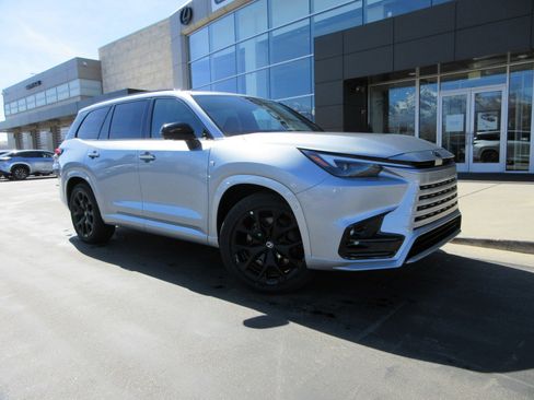 New 2026 Lexus TX 350 350 F SPORT Handling image 14