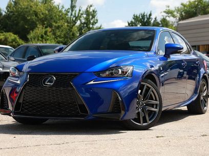 Used 2018 Lexus IS 300 F Sport w/ F Sport Package