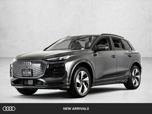 Certified 2025 Audi Q6 e-tron Premium Plus w/ Premium Plus image 1