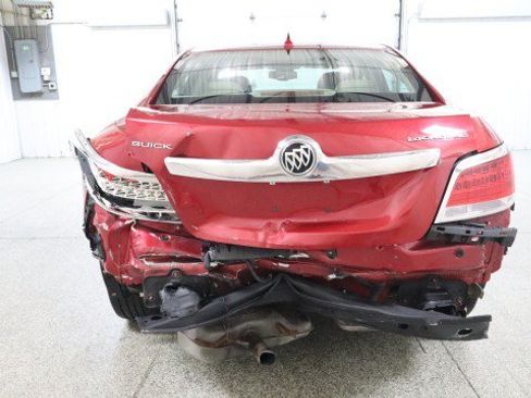 Used 2013 Buick LaCrosse Leather FWD image 8