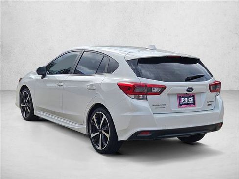 Used 2022 Subaru Impreza 2.0i Sport AWD/4WD image 8