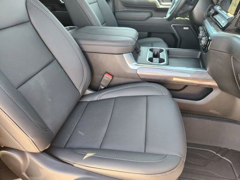 New 2026 Chevrolet Silverado 3500 LTZ w/ LTZ Texas Edition image 10