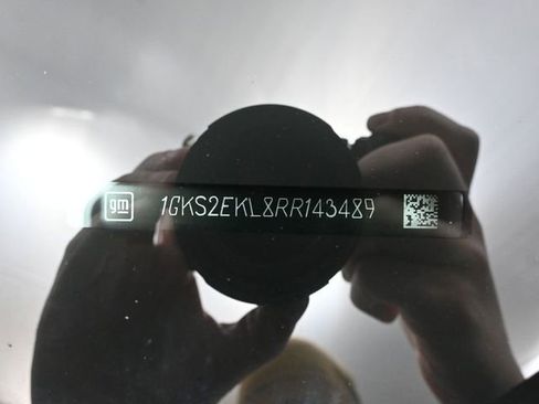 Used 2024 GMC Yukon Denali Ultimate image 66