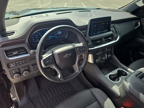 Used 2023 Chevrolet Tahoe Z71 w/ Max Trailering Package AWD/4WD image 17