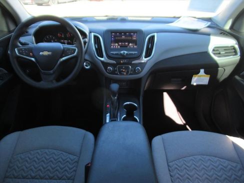 Used 2024 Chevrolet Equinox LS w/ Driver Confidence II Package image 11