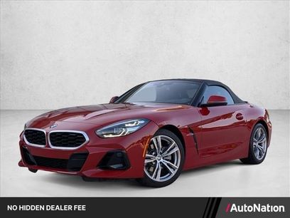 Used 2026 BMW Z4 M40i w/ Premium Package