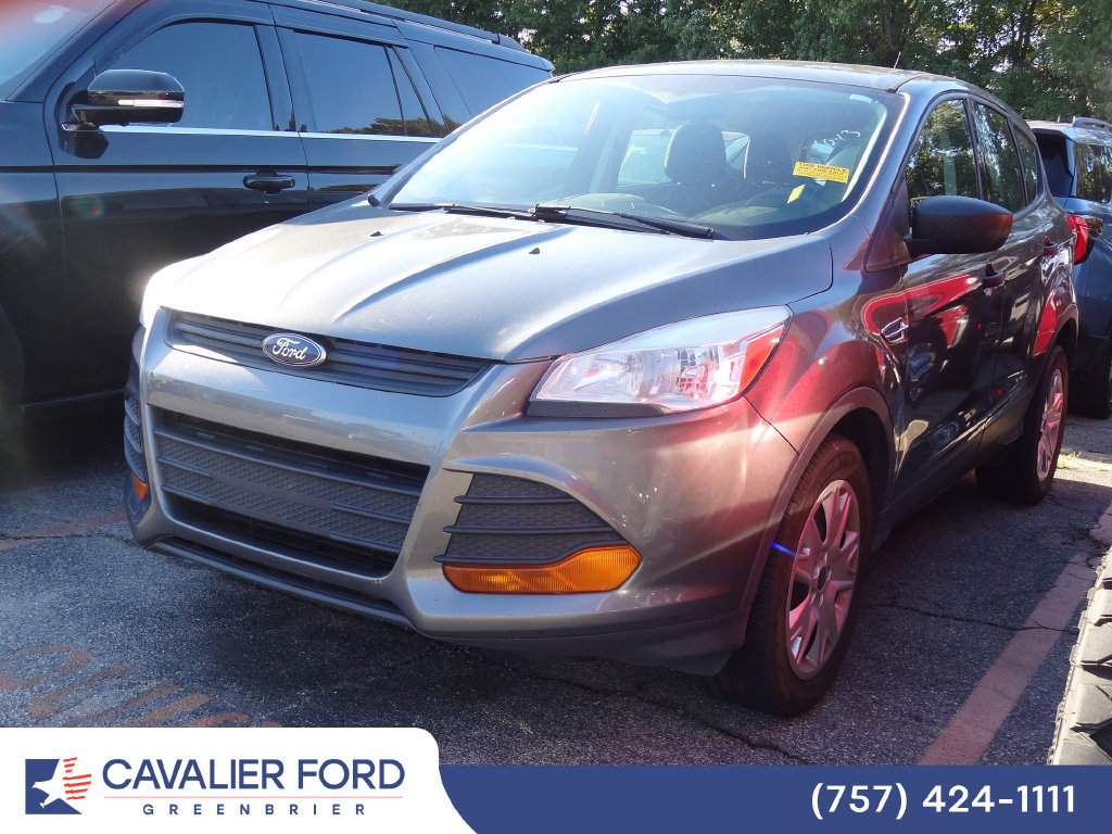 Used 2013 Ford Escape S FWD image 2