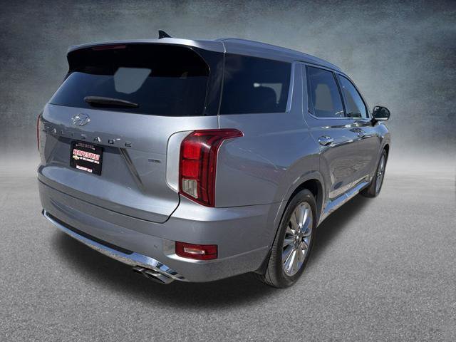 Used 2020 Hyundai Palisade Limited AWD/4WD image 6