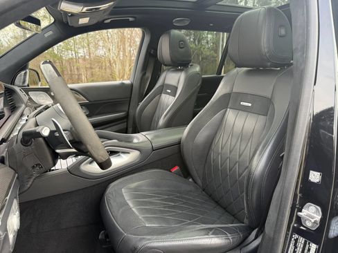 Used 2021 Mercedes-Benz GLS 63 AMG 4MATIC image 26
