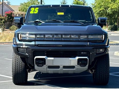 Used 2025 GMC Hummer EV 3X AWD/4WD image 7
