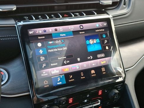 New 2025 Jeep Grand Cherokee L Limited image 14