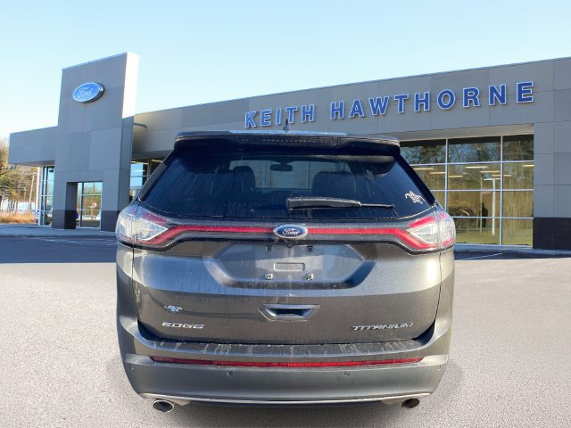 Used 2015 Ford Edge Titanium w/ Equipment Group 301A FWD image 6