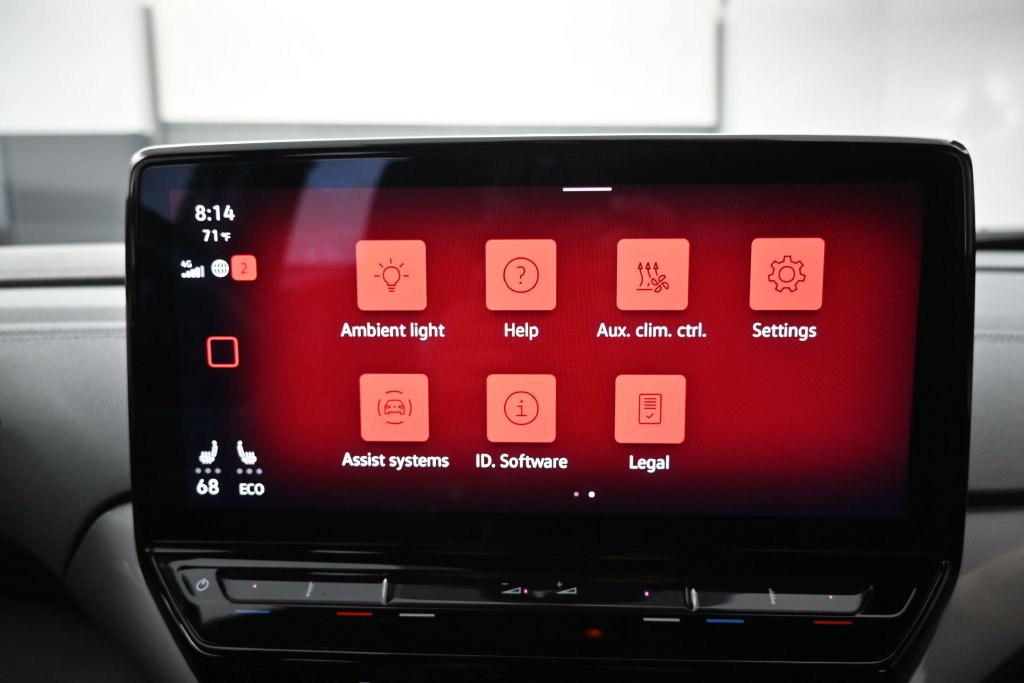 Used 2023 Volkswagen ID.4 S RWD image 11