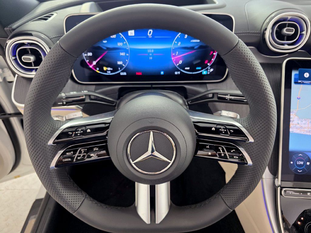 New 2027 Mercedes-Benz CLE 300 4MATIC Cabriolet image 12