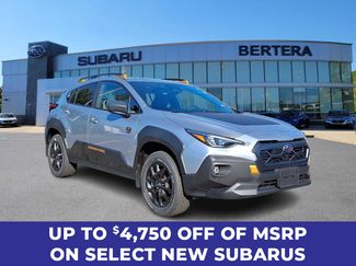 New 2025 Subaru Crosstrek 2.5i Wilderness video 1