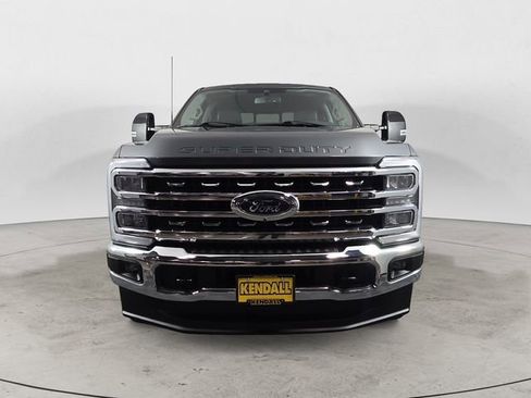 Certified 2024 Ford F350 Lariat w/ Camper Package image 8