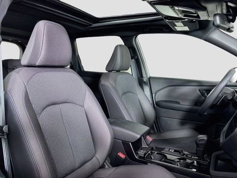 New 2026 Subaru Forester Premium AWD/4WD image 28