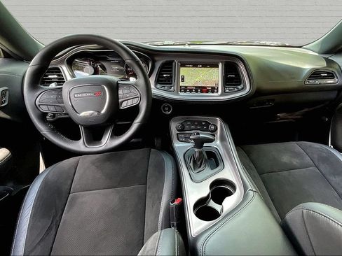 Used 2023 Dodge Challenger R/T w/ Plus Package RWD image 7