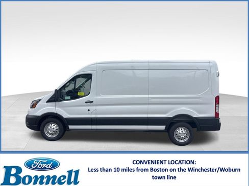New 2026 Ford Transit 250 148 Medium Roof Extended AWD image 2