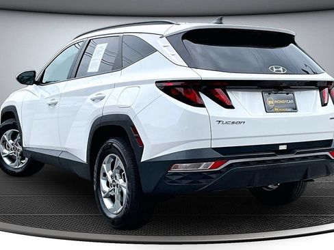 Used 2024 Hyundai Tucson SEL AWD/4WD image 4