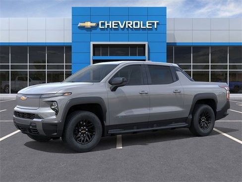 New 2026 Chevrolet Silverado EV LT image 6