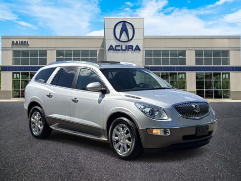 Used 2011 Buick Enclave CXL w/ Trailering Provision Package AWD/4WD image 7