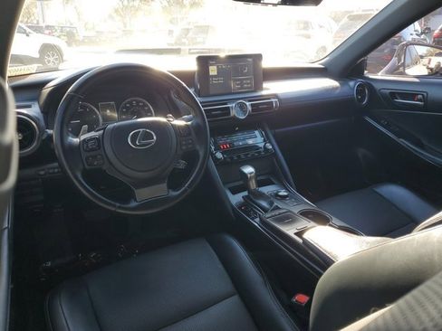 Used 2021 Lexus IS 300 image 11