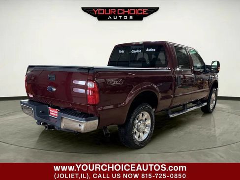 Used 2009 Ford F250 Lariat image 7