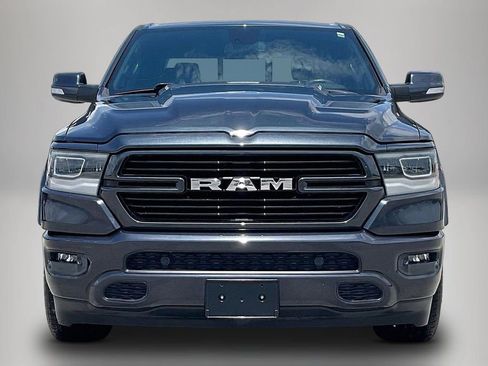 Used 2020 RAM 1500 Laramie w/ Sport Appearance Package RWD image 3