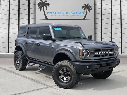 Used 2023 Ford Bronco Big Bend