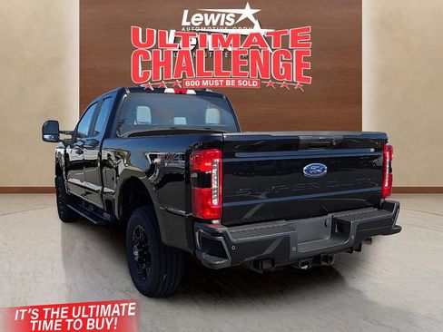 Used 2024 Ford F350 XL w/ STX Appearance Package image 4