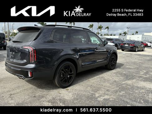 New 2025 Kia Telluride SX Prestige X-Line image 3