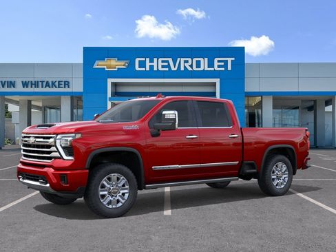 New 2026 Chevrolet Silverado 2500 High Country w/ High Country Premium Package AWD/4WD image 26