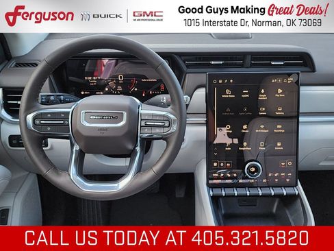 New 2027 GMC Terrain Denali AWD/4WD image 27