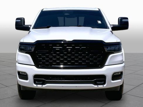 Used 2026 RAM 1500 Big Horn AWD/4WD image 4