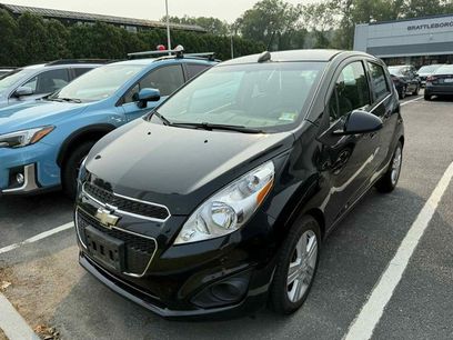 Used 2015 Chevrolet Spark LS