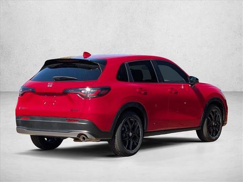 Used 2024 Honda HR-V Sport image 5