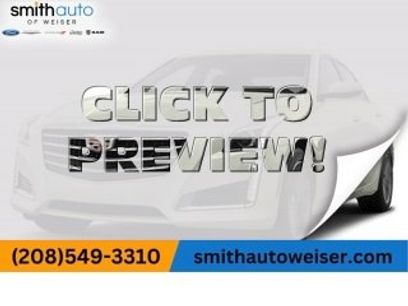Used 2017 Cadillac CTS Premium Luxury