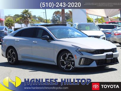Used 2025 Kia K5 GT-Line w/ GT-Line Premium Package