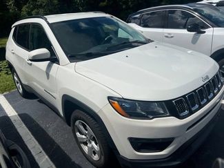 Used 2020 Jeep Compass Latitude w/ Popular Equipment Group FWD video 1