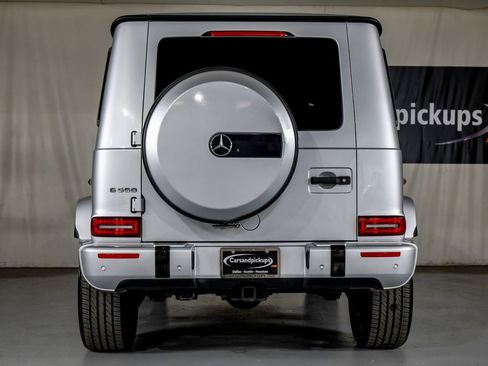 Used 2019 Mercedes-Benz G 550 image 9